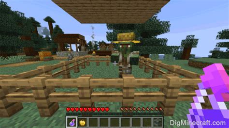 How to Cure a Zombie Villager in Minecraft