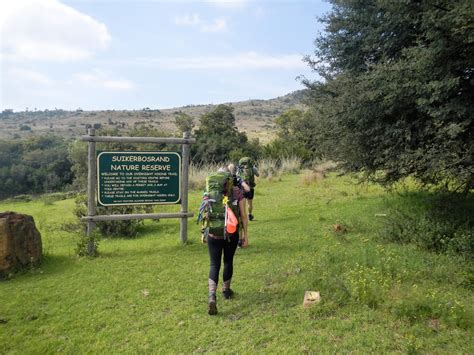 HikingforbeerZA: Suikerbosrand Overnight hike - Final Gear test