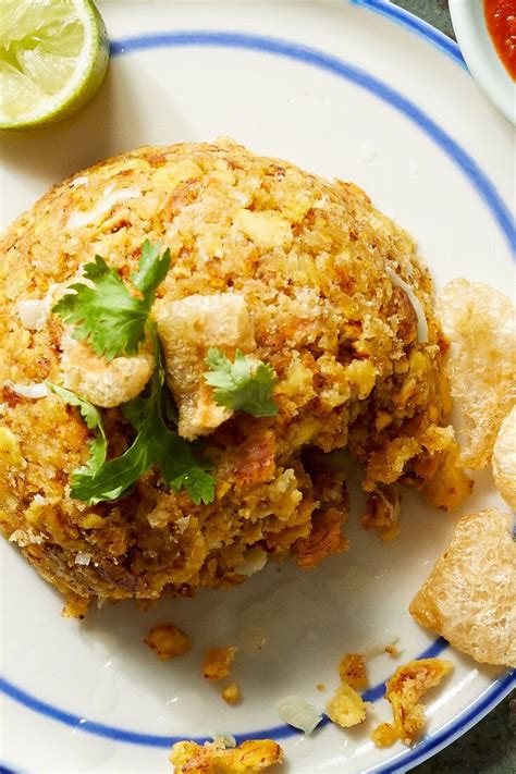 Mofongo Recipe | Recipe in 2021 | Mofongo recipe, Recipes, Nyt cooking