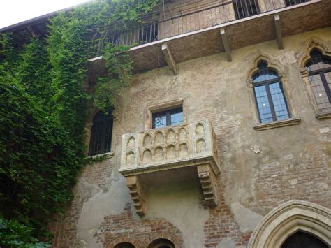 Juliet's House in Verona (Romeo balcony) Free Photo Download | FreeImages