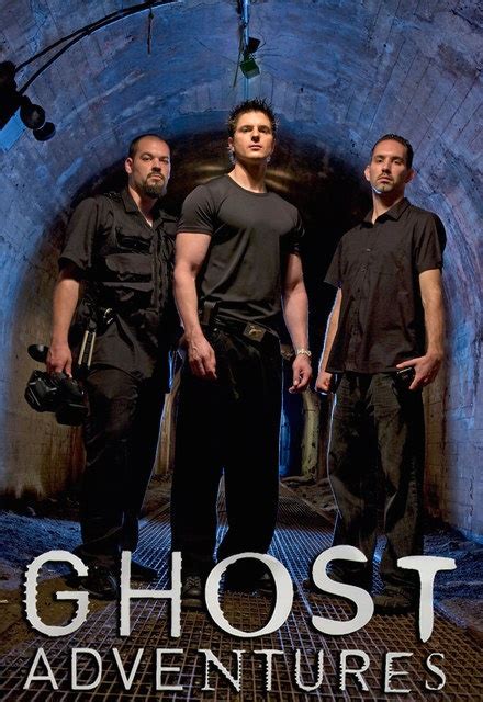 Ghost Adventures on Travel Channel | TV Show, Episodes, Reviews and List | SideReel