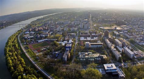 University Campus Novi Sad - Liman (Photo by Aleksandar Milutinović) Vojvodina, Novi Sad ...