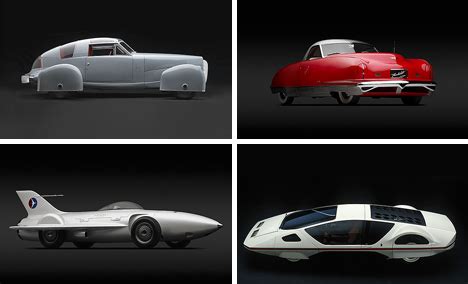 Dream Cars: Some of the World’s Most Visionary Car Designs | Gadgets ...