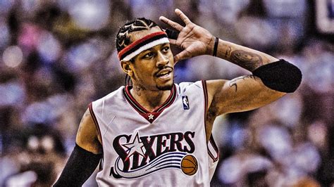 Allen Iverson 4K Wallpapers - Top Free Allen Iverson 4K Backgrounds - WallpaperAccess