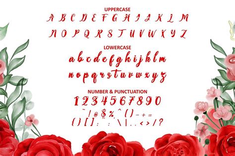 Wedding Bouquet - Love Wedding Font By PutraCetol Studio | TheHungryJPEG