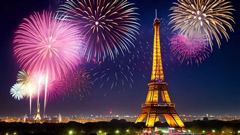 Ai Dihasilkan Menara Eiffel Malam - Gambar gratis di Pixabay - Pixabay
