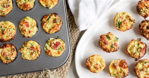 Mini Quiches Recipe | Australia's Best Recipes