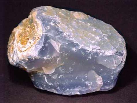 Learning Geology: chalcedony