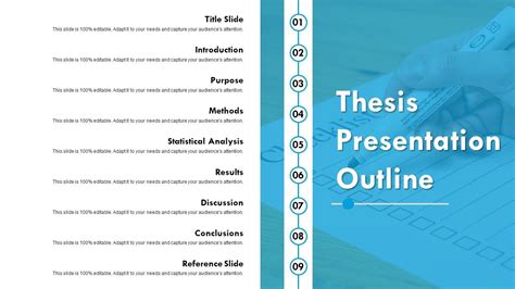 Sample Ppt For Thesis Defense Powerpoint Presentation Slides ...