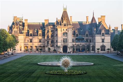 Guide To Visiting Biltmore Estate, Asheville NC: The Largest Home In ...