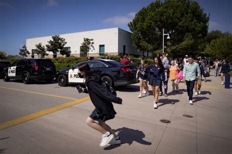 Mater Dei High School in Chula Vista briefly locked down after hoax ...