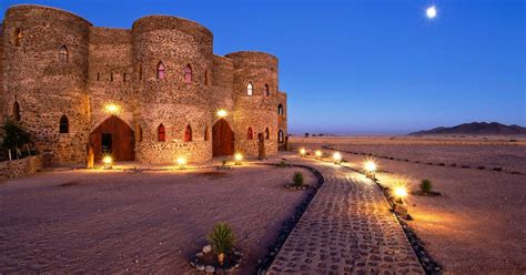 Le Mirage Desert Lodge Spa - Namibia | Rhino Africa