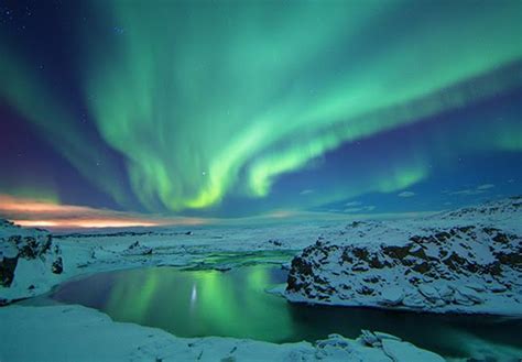 Iceland Northern Lights winter break | Save up to 60% on luxury travel ...