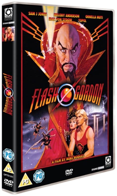 Flash Gordon | DVD | Free shipping over £20 | HMV Store