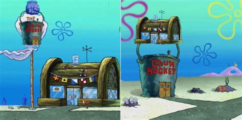 Meme of the Month: Krusty Krab vs. Chum Bucket | The Post