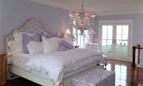 4 Benefits of Lavender Paint For Bedroom : Peaceful and Restful ...