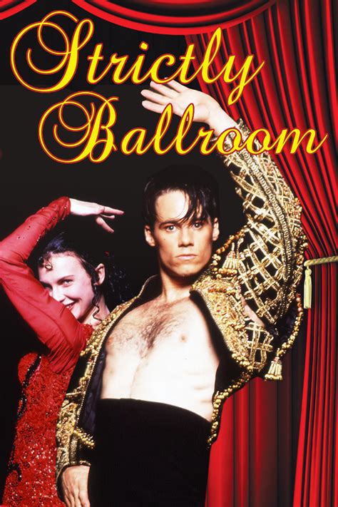 Strictly Ballroom (1992) - Posters — The Movie Database (TMDB)