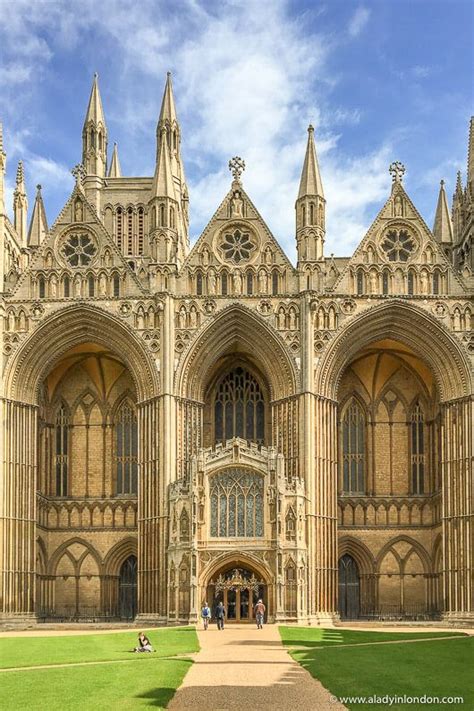 29 Cathedral Cities in England - Best Cathedral Cities in England & Map ...