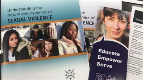 Victim services organization praises expansion of sexual assault education | KRCG