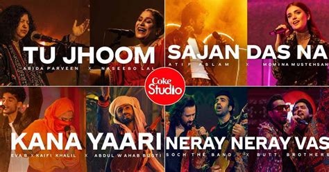 Coke Studio Season 14: Pakistan Levels Up The Bar Of Music With Atif Aslam's Sajan Das Na To ...