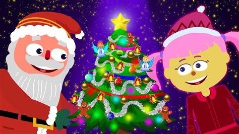 Hooplakidz Brasil | Acorde Papai Noel | Natal músicas | Músicas para Crianças - YouTube