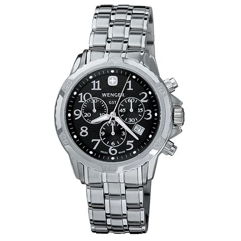 Wenger GST Chronograph Watch (For Men) - Save 74%