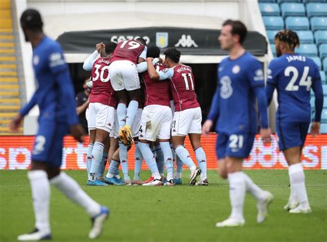 Aston Villa vs Chelsea result, final score and report | The Independent