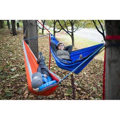 ENO Fuse Tandem Hammock System - Complete Outdoors NZ