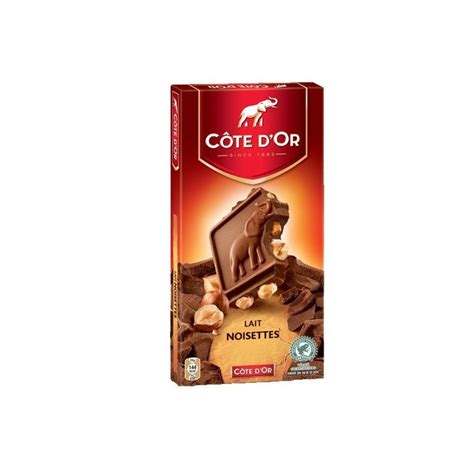 Cote D'or Milk Chocolate (200g) — AubergineFoods CA