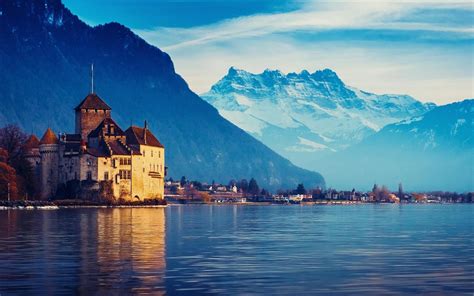 Lake Geneva, Switzerland & France | Be Ready For Vacation: 12 Best ...