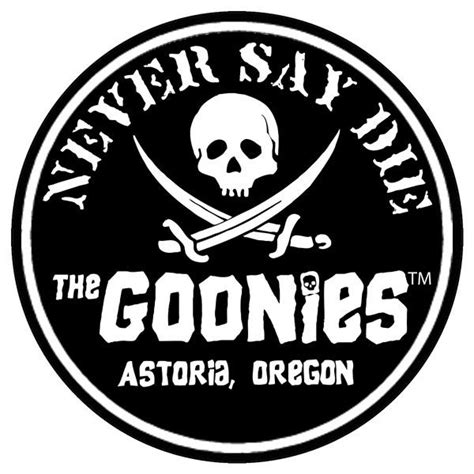 Goonies | Goonies, ? logo, Emblem logo