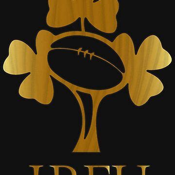 "Irfu Ireland Rugby" Sticker for Sale by GuardianByK | Redbubble