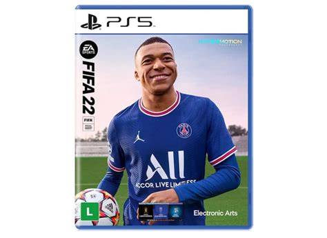 Jogo FIFA 22 PS5 EA em Promoção é no Buscapé