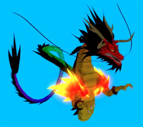 How to get the Rainbow Dragon skin! | Fandom