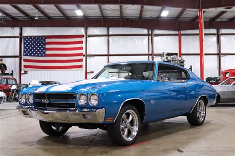 1970 Chevrolet Chevelle SS | GR Auto Gallery