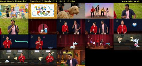 Magic Hands (CBeebies) - 2019-03-26-1110