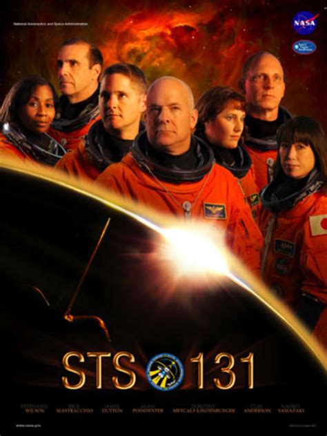 Astronauts play stars in NASA mission "movie" posters - CBS News