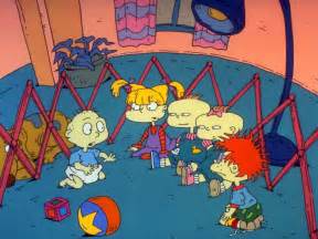 'Rugrats' Turns 25: Creators Klasky and Csupo Share Story Behind the Iconic Cartoon - ABC News