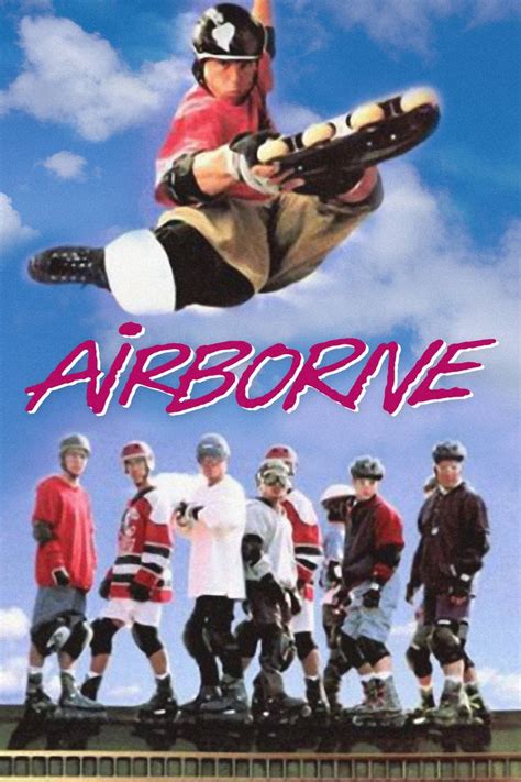 Airborne (1993 film) ~ Complete Wiki | Ratings | Photos | Videos | Cast