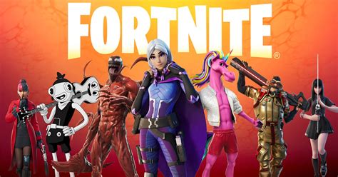 15 Most Popular Fortnite Skins in 2023