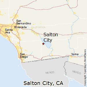 Salton City, CA