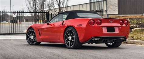 Top C6 Corvette Mods - Top Flight Automotive