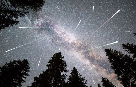 One of the most beautiful meteor showers of 2020 peaks tonight