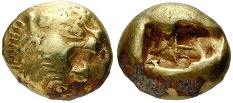 The Origin of Coins to Croesus - NumisWiki, The Collaborative ...