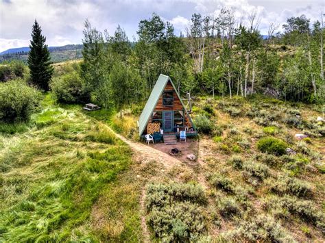 22 West-D, A-Frames, Walden, United States of America | Glamping Hub