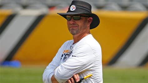 Steelers' Matt Canada reluctant to change sputtering offense: 'We're ...