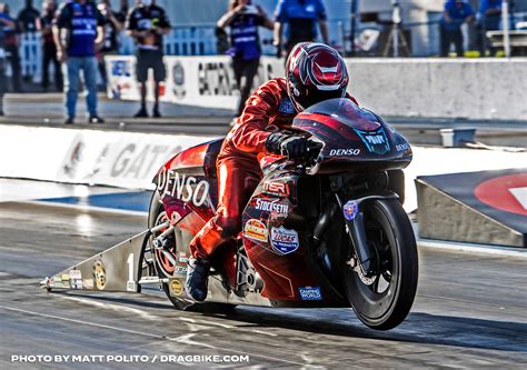 Matt Smith Pro Stock Motorcycle | Dragbike.com