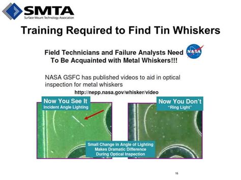 A New & Better Approach to Tin Whisker Mitigation