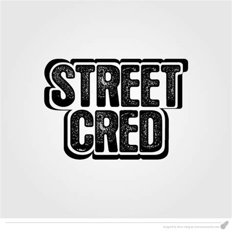 Logo for "Street Cred" | Logo design contest