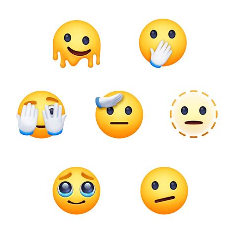 Facebook Emoji 14.0 Changelog